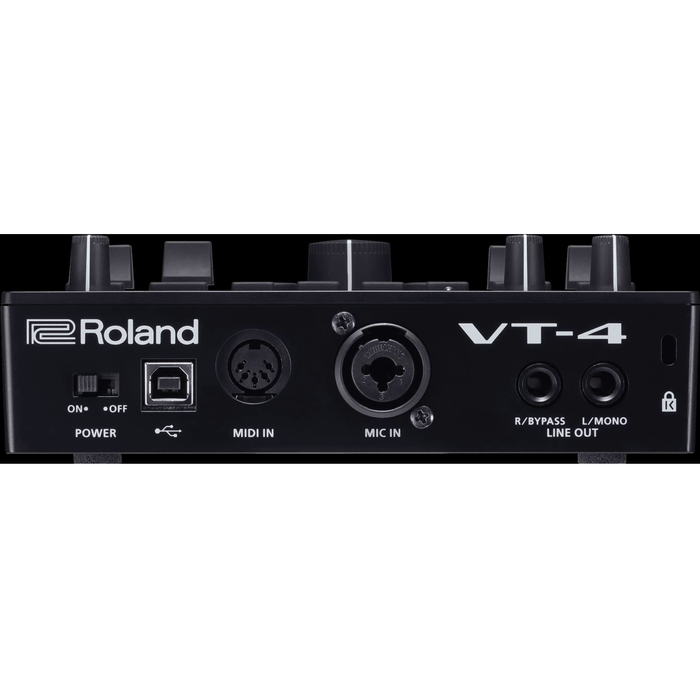 Roland VT-4 Voice Transformer - New