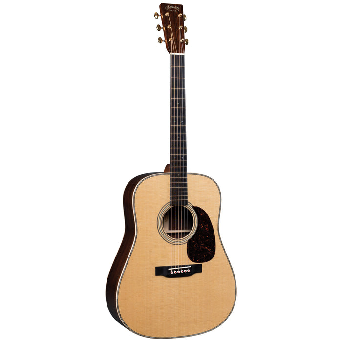 Martin D-28 Modern Deluxe Acoustic Guitar - Preorder - Display Model - Display Model