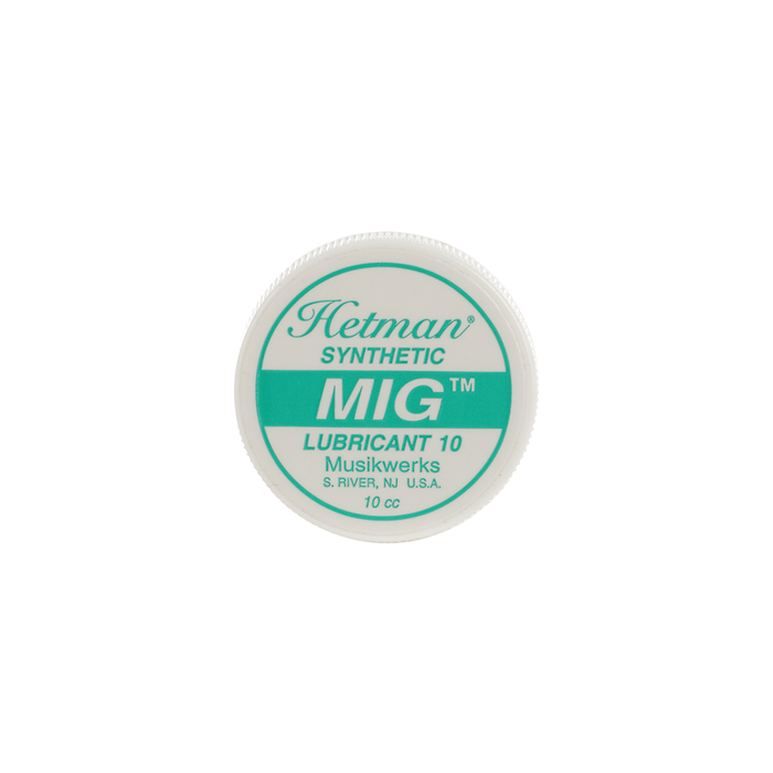 Hetman Musical Instrument Grease #10 - 10cc Jar