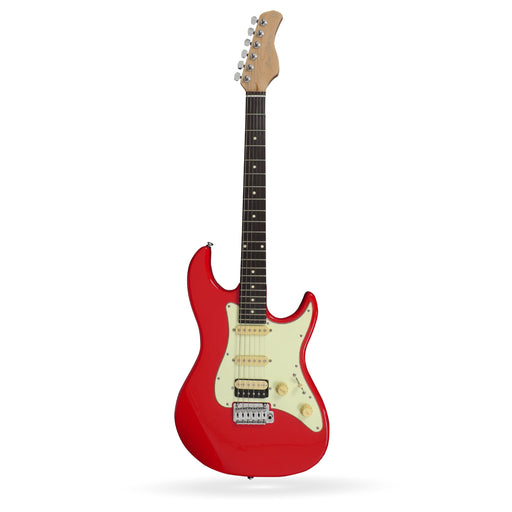 Sire Larry Carlton S3 Electric Guitar - Red - New