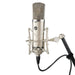 Warm Audio WA-67 Tube Condenser Microphone - New,Silver