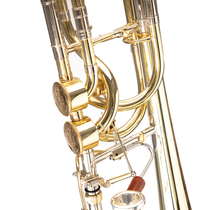 Antoine Courtois Creation 551 New York Bb/F/Gb/G Bass Trombone