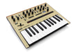 Korg monologue Monophonic Analogue Synthesizer - Gold - New