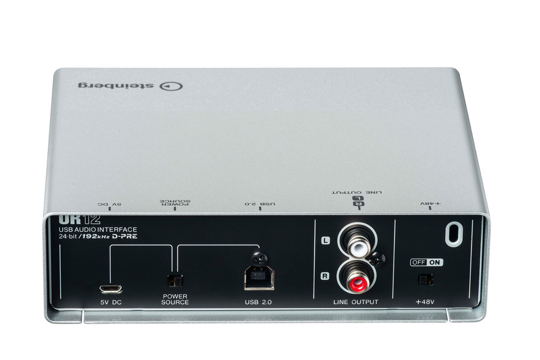 Steinberg UR12 Audio Interface