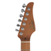 Suhr Standard Plus Electric Guitar, Roasted Maple Fingerboard - Bahama Blue - New