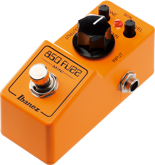 Ibanez FZMini Fuzz Guitar Effect Pedal