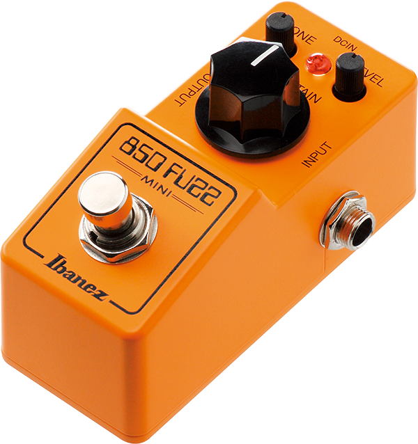 Ibanez FZMini Fuzz Guitar Effect Pedal