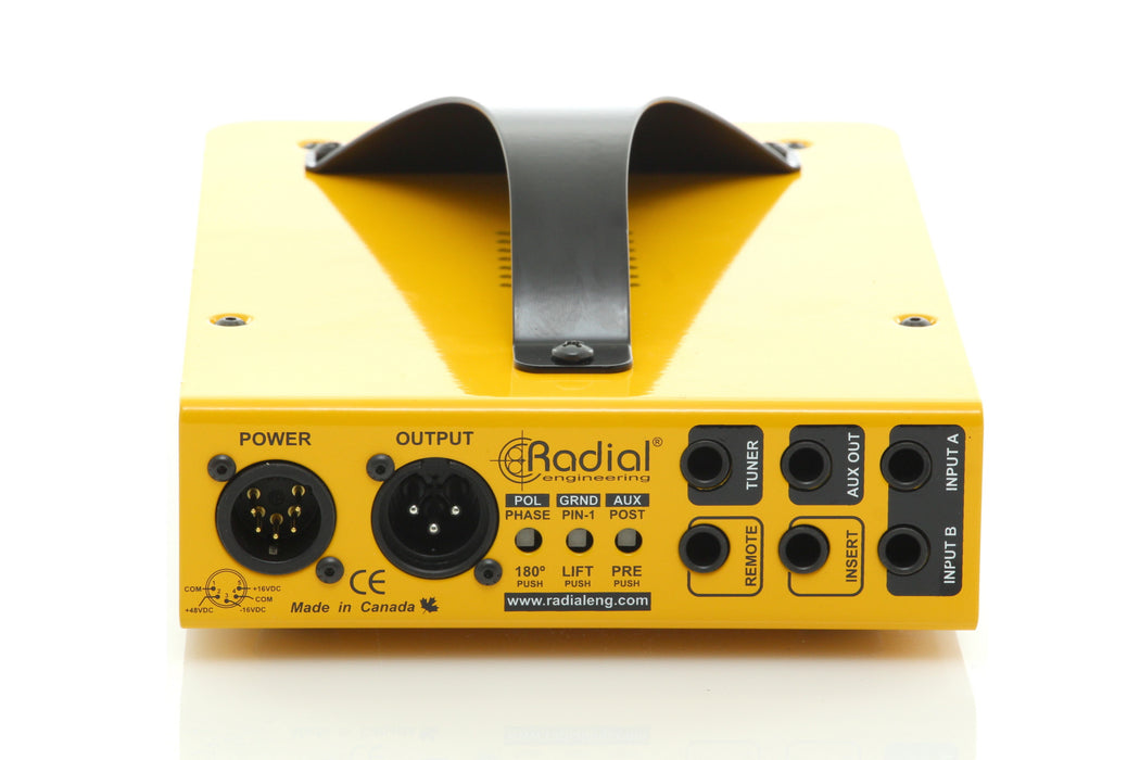 Radial Engineering Firefly Tube Direct Box