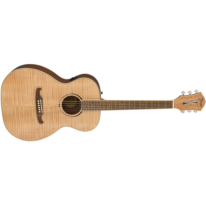 Fender Alternative FA-235E Concert Acoustic Guitar - Natural - New