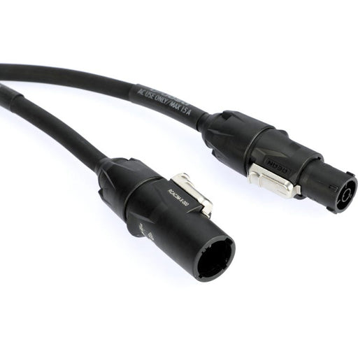 Hosa PRX Series Power Cord with REAN Power X Connectors - 3-Feet