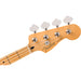 Fender Player II Jazz Electric Bass Guitar, Maple Fingerboard - Coral Red