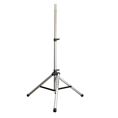 Ultimate Support TS-80S Original Series Aluminum Tripod Speaker Stand - Silver