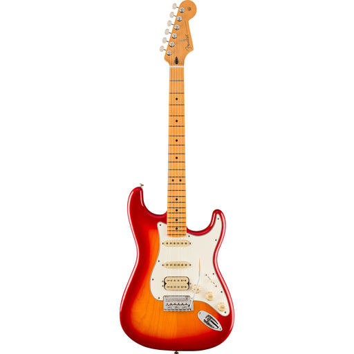 Fender Player II Stratocaster HSS Electric Guitar- Aged Cherry Burst