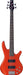 Ibanez GSR205ROM 5 String Electric Bass Guitar - Roadster Orange Metallic - New