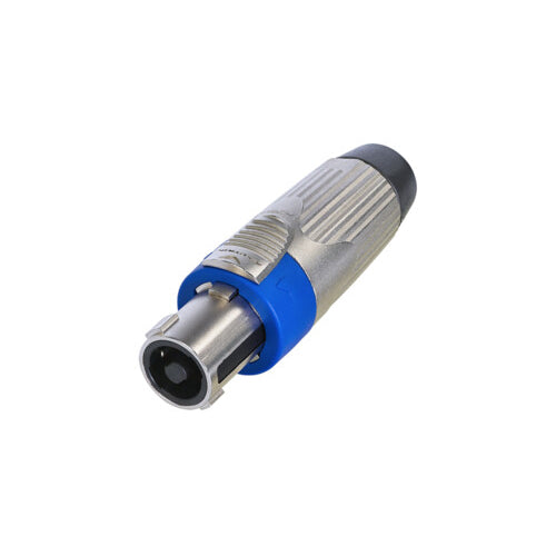 Neutrik NLT4FXX STXX Series 4-Pole Female speakON Connector with Metal Housing