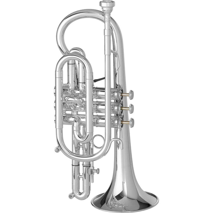 Getzen 580S Capri Bb Cornet Outfit