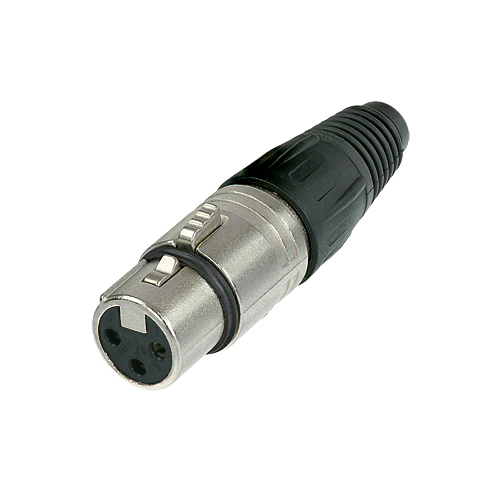 Neutrik NC3FX Inline XLR Female Cable Connector