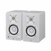 Yamaha HS3 3.5-Inch Studio Monitor Pair - White