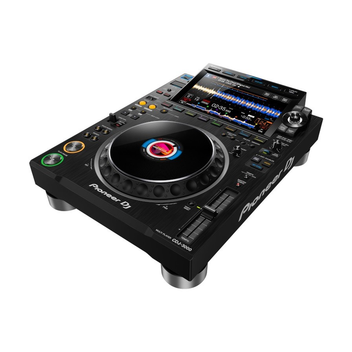 Pioneer DJ CDJ-3000 Professional DJ Multiplayer - Mint Open Box