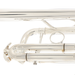 B&S Challenger II BS31362-2-0D C Trumpet - Silver Plated