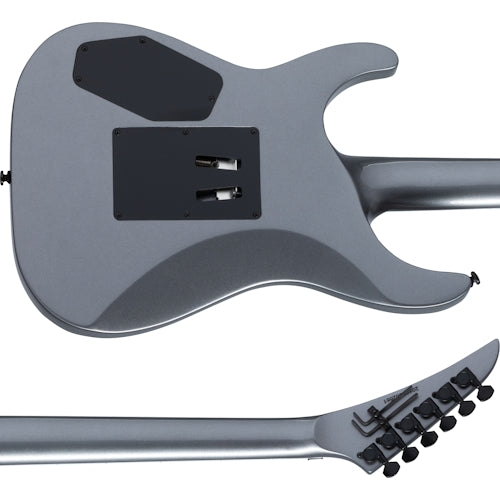 Kramer SM-1 H Electric Guitar - Tronius Silver