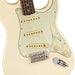 Fender American Vintage II 1961 Stratocaster Electric Guitar - Rosewood Fingerboard, Olympic White