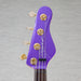 Brubaker USA JXB-4 Standard Electric Bass Guitar - Purple Standard - #016-21