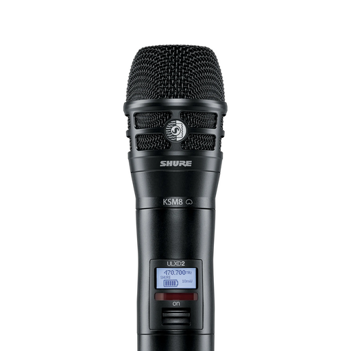 Shure ULXD2/K8B Wireless Handheld Microphone Transmitter - G50 Band