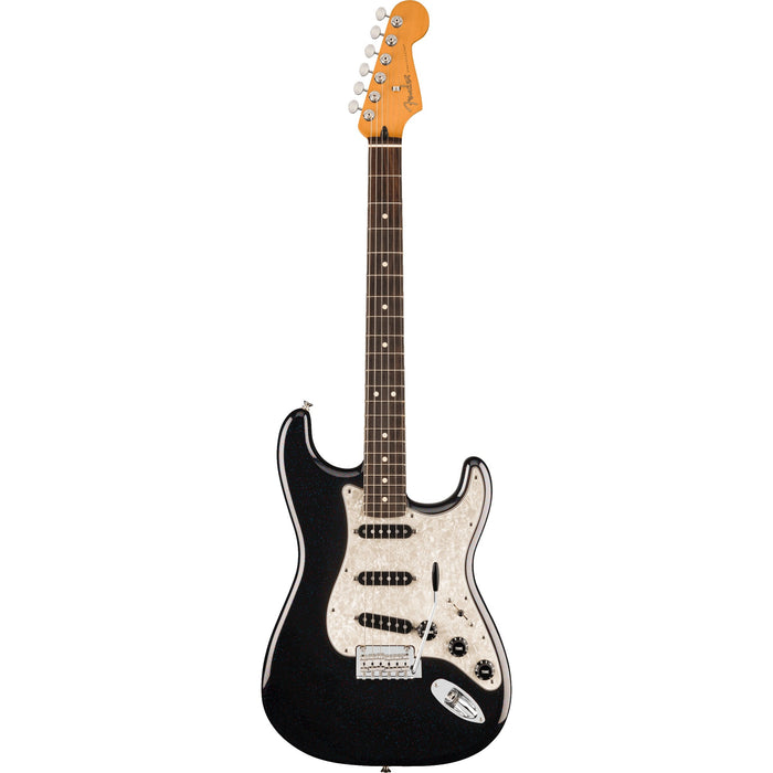 Fender 70th Anniversary Player Series Stratocaster, Rosewood Fingerboard - Nebula Noir - New