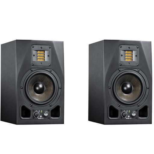 Adam Audio A5X 5.5-Inch Nearfield Monitor Pair