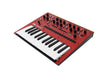 Korg monologue Monophonic Analogue Synthesizer - Red - New