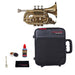 Schagerl PT-200L Academica Pocket Bb Trumpet - Laqcuer