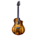 Breedlove ECO Pursuit Exotic S Concert CE 12-String Acoustic Guitar - Amber, Myrtlewood - New