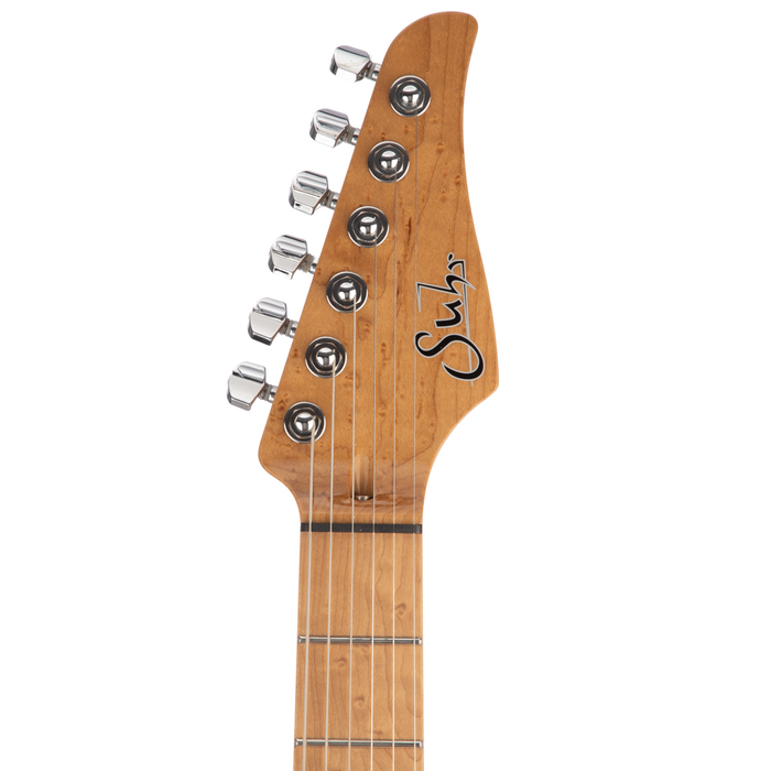 Suhr Classic S Paulownia Electric Guitar - Trans 3-Tone Burst