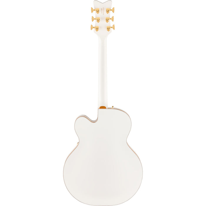 Gretsch Falcon Hollowbody Electric Guitar - White