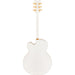 Gretsch Falcon Hollowbody Electric Guitar - White