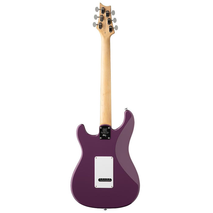 PRS SE John Mayer Silver Sky Electric Guitar, Maple Fingerboard - Summit Purple - New