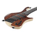 Ibanez 2022 EHB1265MS Ergonomic Headless 5-String Multi Scale Bass Guitar - Natural Mocha Low Gloss