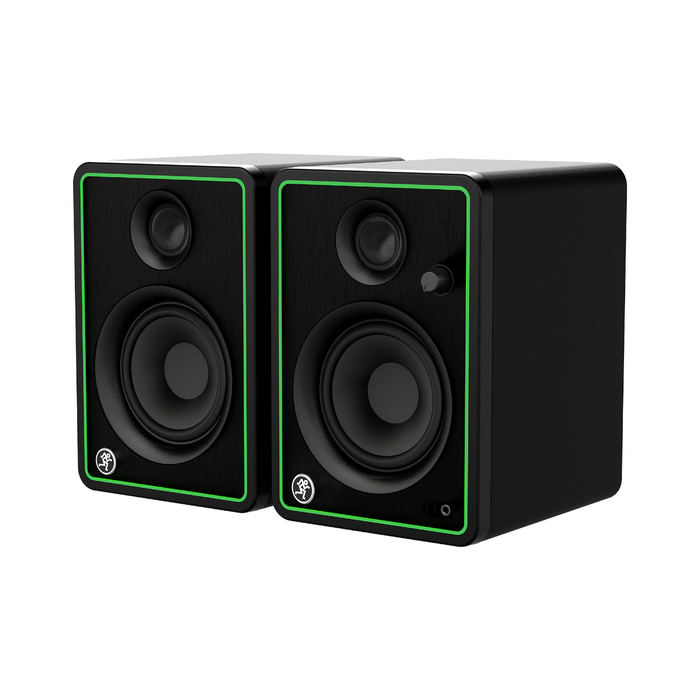 Mackie CR4-X 4-Inch Studio Monitors - Pair - New