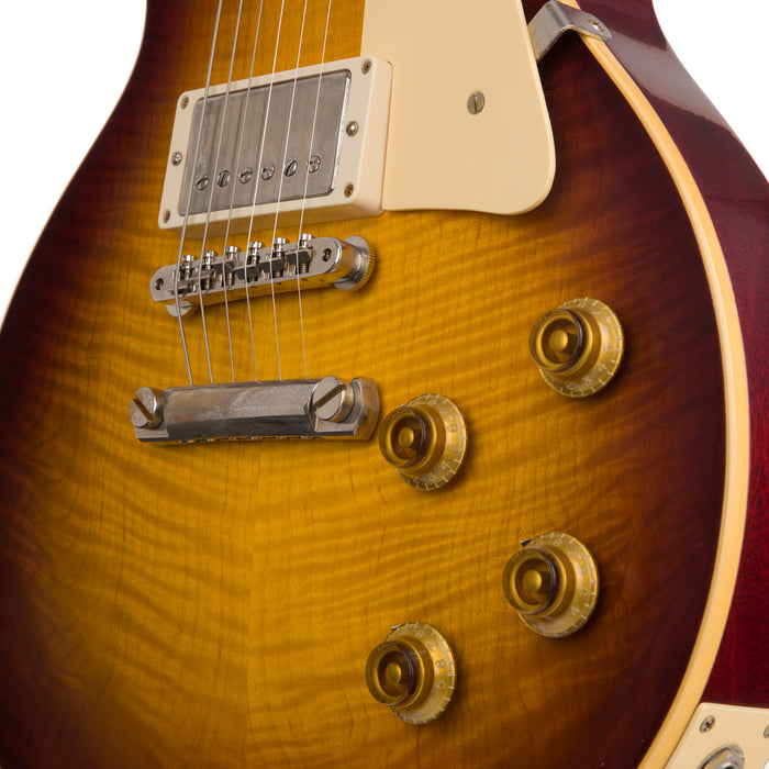 Gibson Murphy Lab 1959 Les Paul Standard - Ultra Light Aged Royal Tea Burst - CHUCKSCLUSIVE - #92203