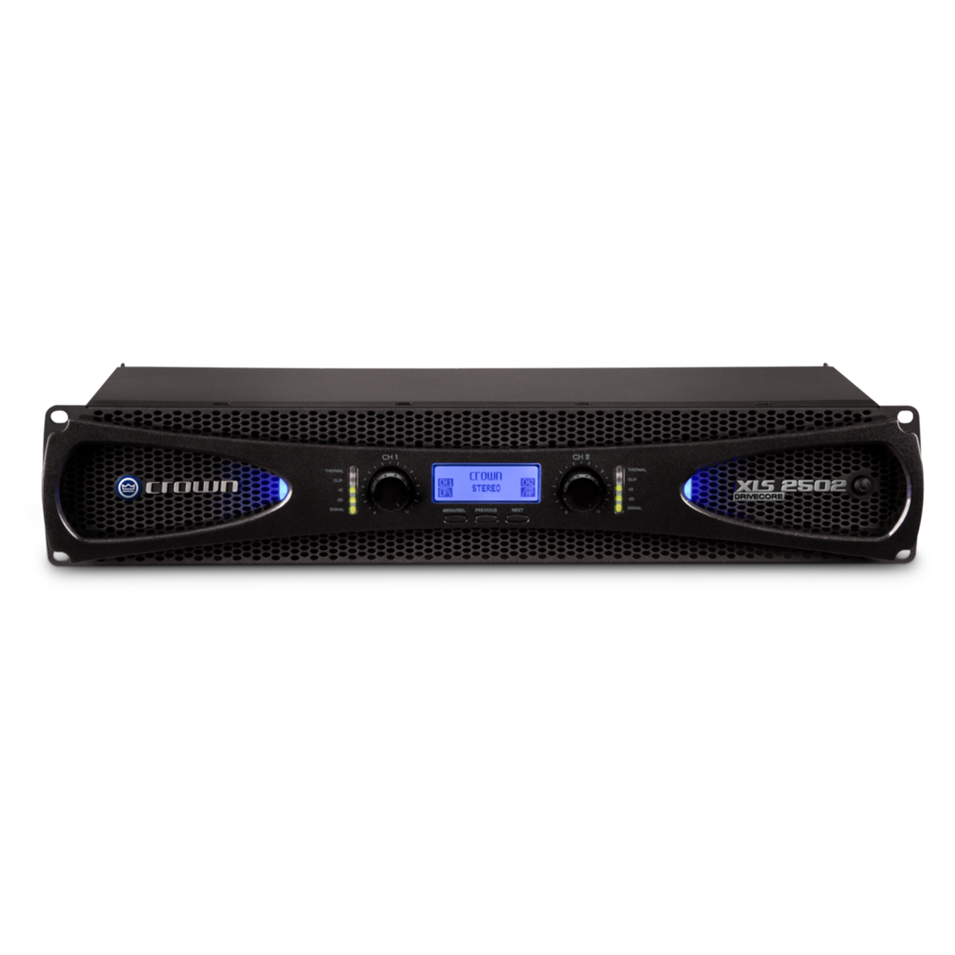 Crown Audio XLS 2502 Drivecore 2 Power Amplifier - New