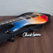 Spector Euro6 LT Bass Guitar - Grand Canyon Gloss - CHUCKSCLUSIVE - #]C121SN 21099 - Display Model