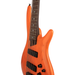 Ibanez SR Prestige SR4605 5-String Bass Guitar - Orange Solar Flare Low Gloss