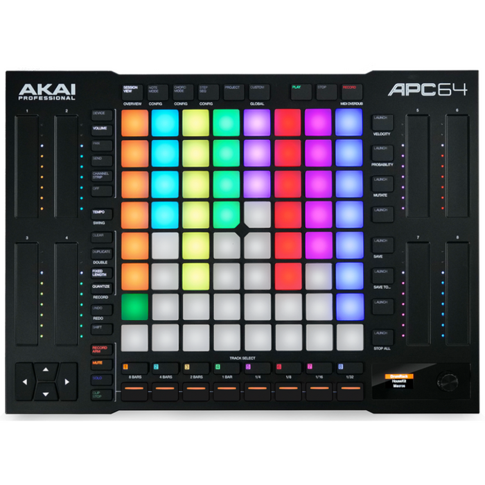 Akai APC64 Ableton Live 64-Pad Controller