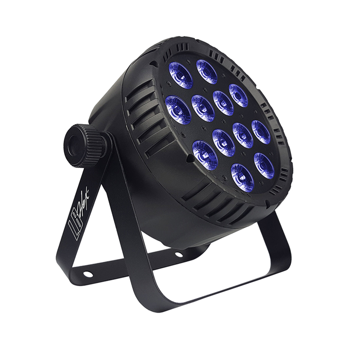 Blizzard LBPAR-HEX 12 15W 6-in-1 LED Par Light - New