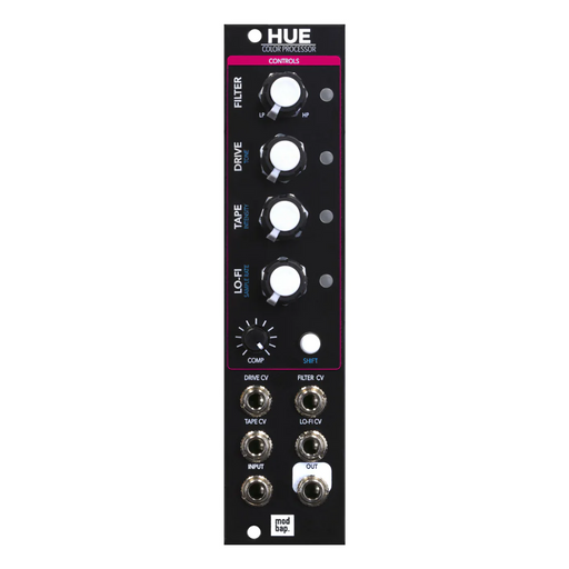 ModBap HUE Audio Color Processor Module