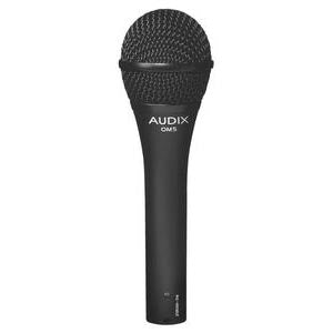 Audix OM5 Hypercardioid Dynamic Lead Vocal Microphone