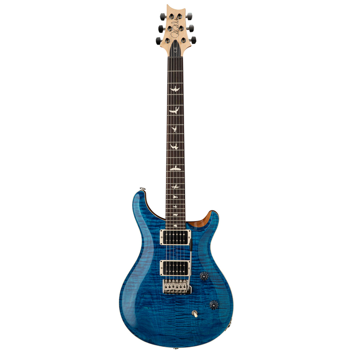 PRS 2021 CE24 Electric Guitar - Blue Matteo