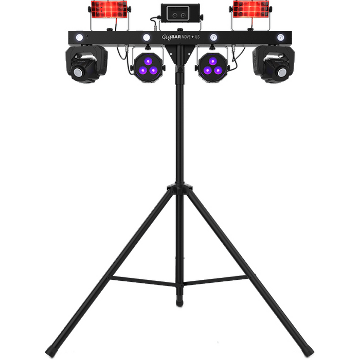 Chauvet DJ GigBAR Move + ILS Lighting System