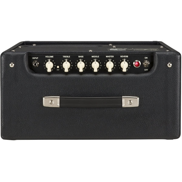 Fender Blues Junior IV 15-Watt 1x12-Inch Guitar Combo Amplifier - New